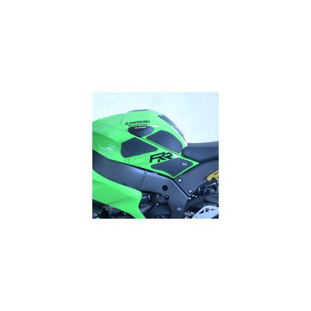R&G トラクションパッド クリア RG-EZRG440CL アールアンドジー タンク関連パーツ ZX-10R ZX-10RR｜パークアップ 店 7,390円