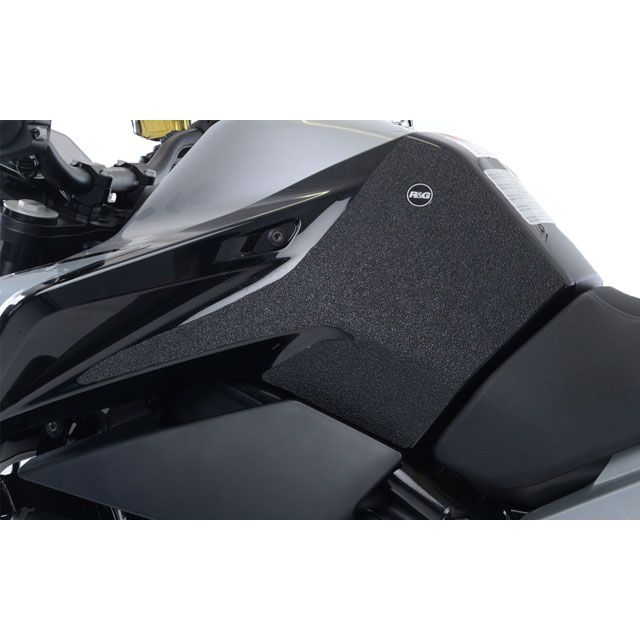 R&G トラクションパッド ブラック RG-EZRG511BL アールアンドジー タンク関連パーツ 790Duke