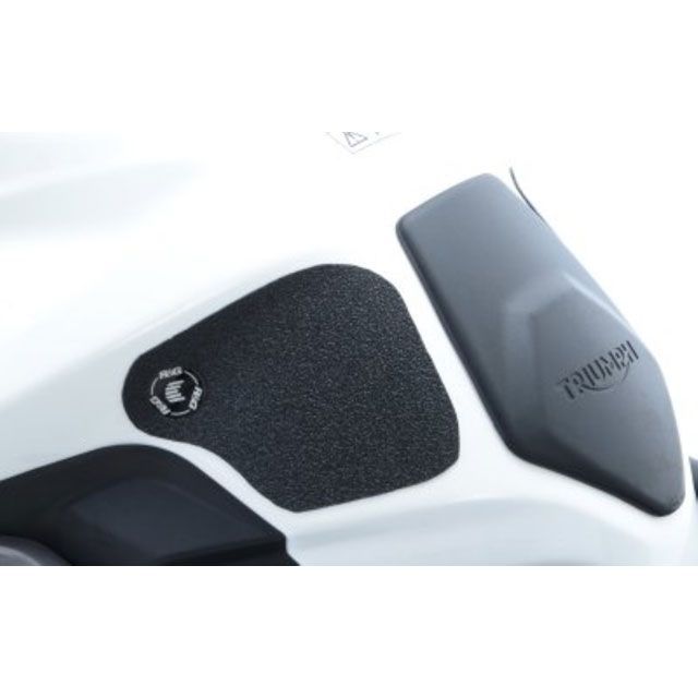 R&G トラクションパッド クリア RG-EZRG808CL アールアンドジー タンク関連パーツ Tiger800 XCX/XRX｜パークアップ 店