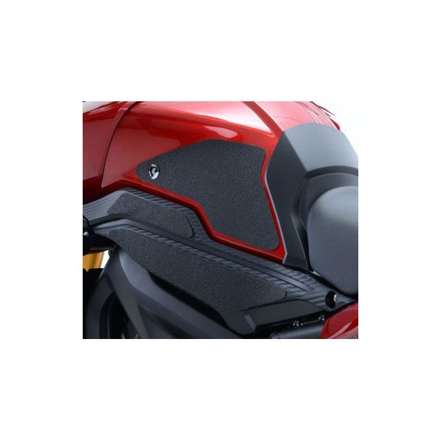 R&G トラクションパッド ブラック RG-EZRG919BL アールアンドジー タンク関連パーツ MT-09 Tracer Tracer900GT 6,453円