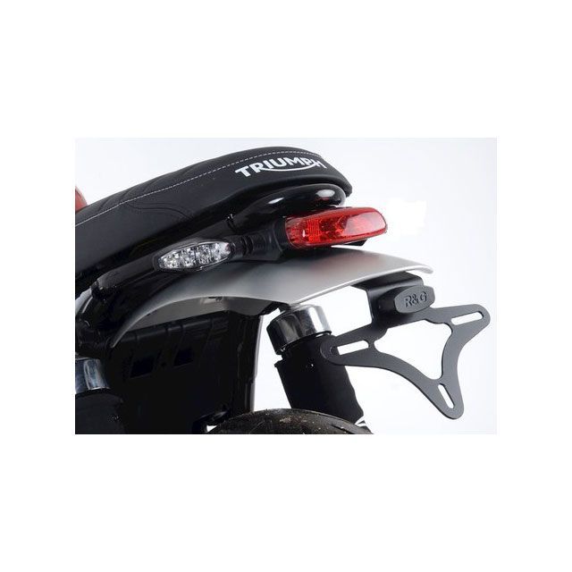 R&G フェンダーレスキット ブラック RG-LP0285BK アールアンドジー フェンダー Speed Twin1200｜パークアップ 店