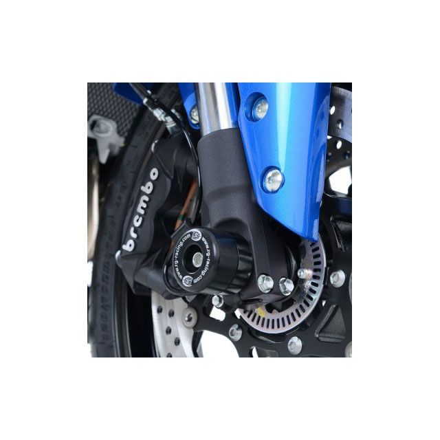 R&G フォークプロテクター ブラック RG-FP0174BK アールアンドジー その他サスペンションパーツ GSX-S1000/F｜パークアップ 店