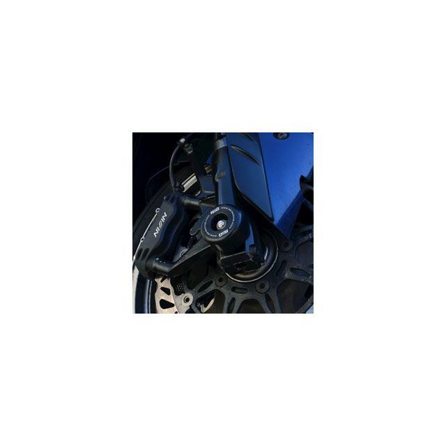R&G フォークプロテクター ブラック RG-FP0229BK アールアンドジー その他サスペンションパーツ ZZR1400/ZX-14