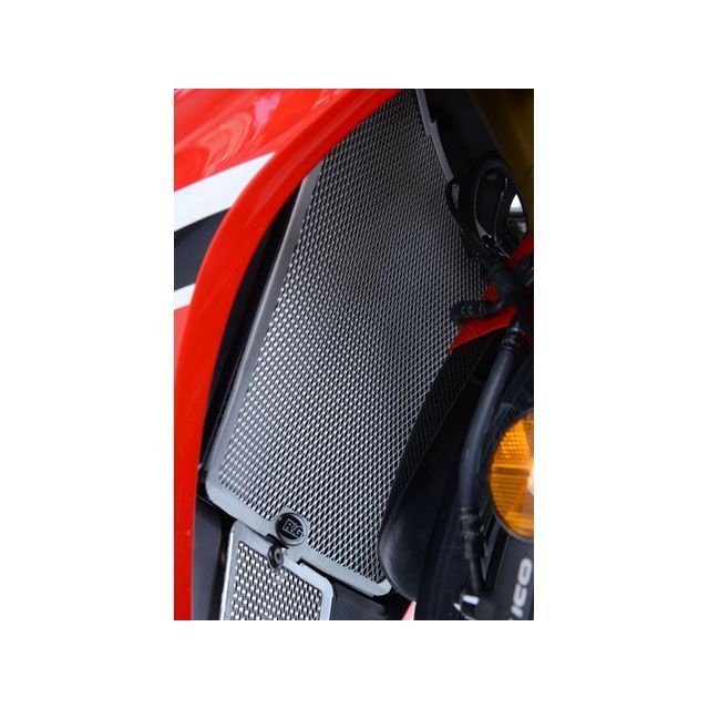R&G ラジエターガード レッド RG-RAD0212RE アールアンドジー ラジエター関連パーツ CBR1000RR/RR SP/RR SP2｜パークアップ 店