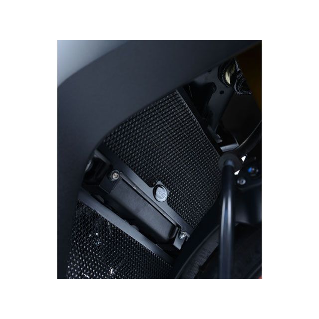 R&G ラジエターガード チタンカラー RG-RAD0213TI アールアンドジー ラジエター関連パーツ CBR250RR｜パークアップ 店