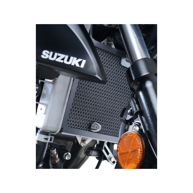 R&G ラジエターガード ブラック RG-RAD0225BK アールアンドジー ラジエター関連パーツ GSX-R125 GSX-S125｜パークアップ 店