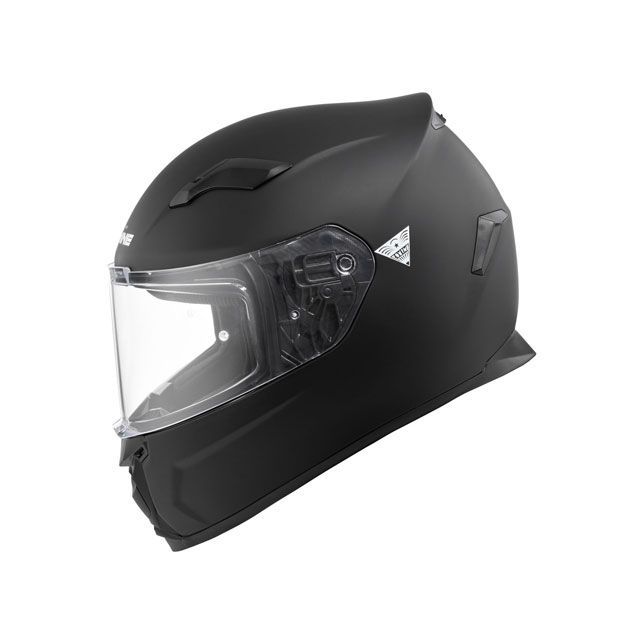 コミネ HK-170 FL フルフェイスヘルメット(マットブラック) サイズ