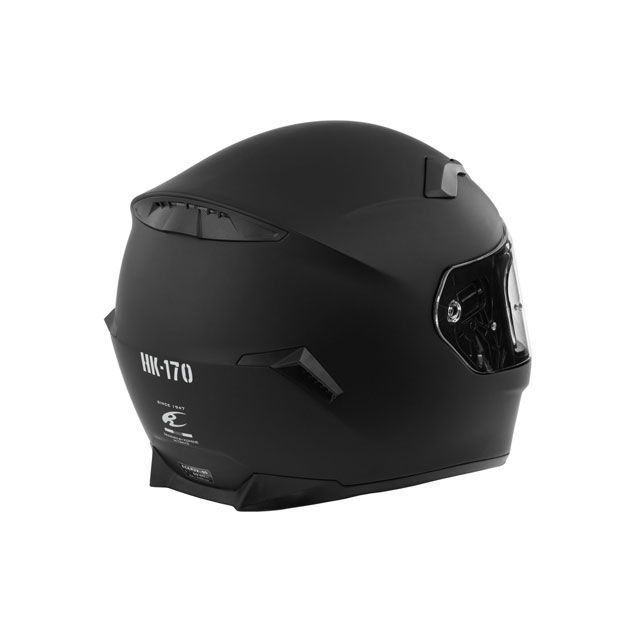 コミネ HK-170 FL フルフェイスヘルメット(マットブラック) サイズ