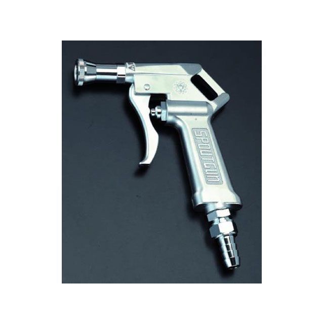 ESCO 2.0mmx18穴 スパウトガン(シャワー型・16.5mmステム付) EA123AG-2 メーカー在庫あり エスコ エアーツール|パークアップ 店
