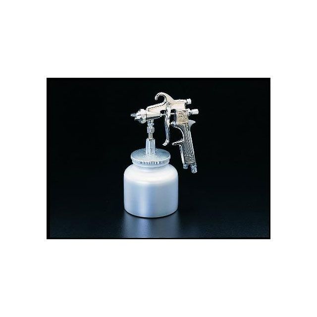 ESCO 1.0L スプレーガン(下カップ付) EA121BA-6 エスコ エアーツール|パークアップ 店