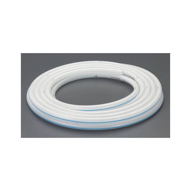 ESCO 32/41mm x20m 食品用ホース EA124DJ-322 エスコ 作業場工具 34,204円