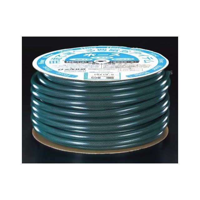 ESCO 25/31mm x 50m ウォーターホース（糸入り） EA124DL-23 エスコ 作業場工具 22,969円