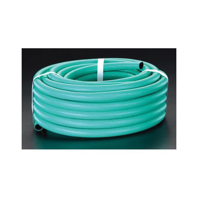 ESCO 15/20粍 x 20m お水配管（糸入り） EA124DL-82 エスコ 仕事場物の具