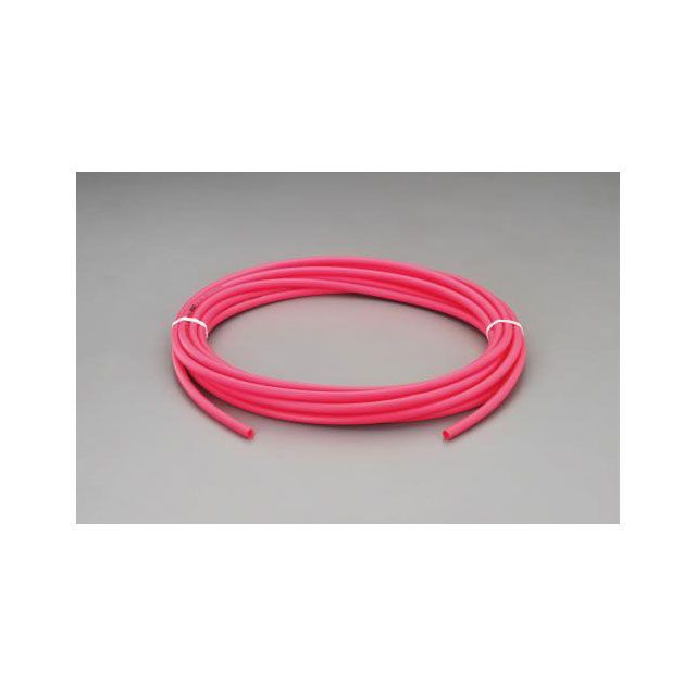 ESCO 8.5/12.5mmx 10m エアーホース（PVC） EA125EB-10 エスコ 作業場工具