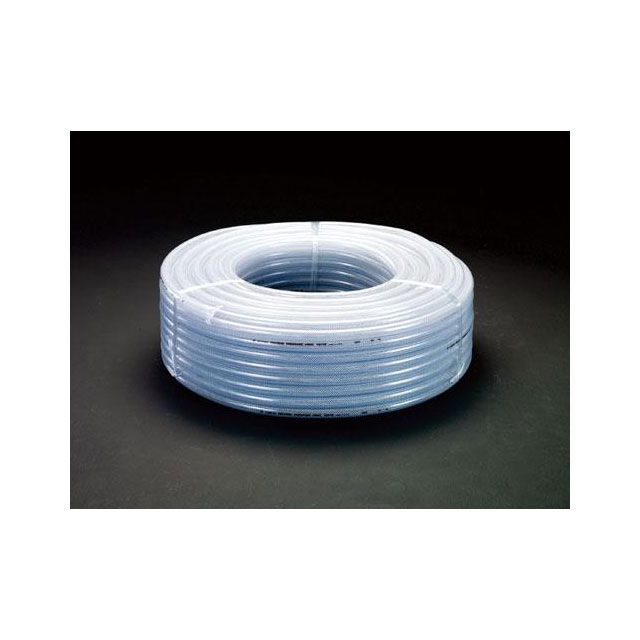 ESCO 12/18mmx20m 重圧配管（PVC） EA125HA-12C 製造会社店卸し資産あり エスコ 仕事場物の具