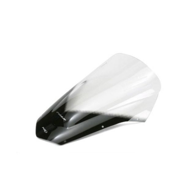 Puig レーシングスクリーン カラー クリア 4366W プーチ スクリーン関連パーツ FZ6 FAZER S2|パークアップ 店