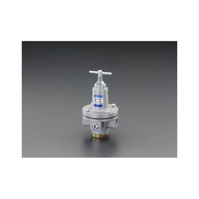 ESCO Rc 1/4” 制御器（中圧用） EA153C-102 エスコ 制作室手道具