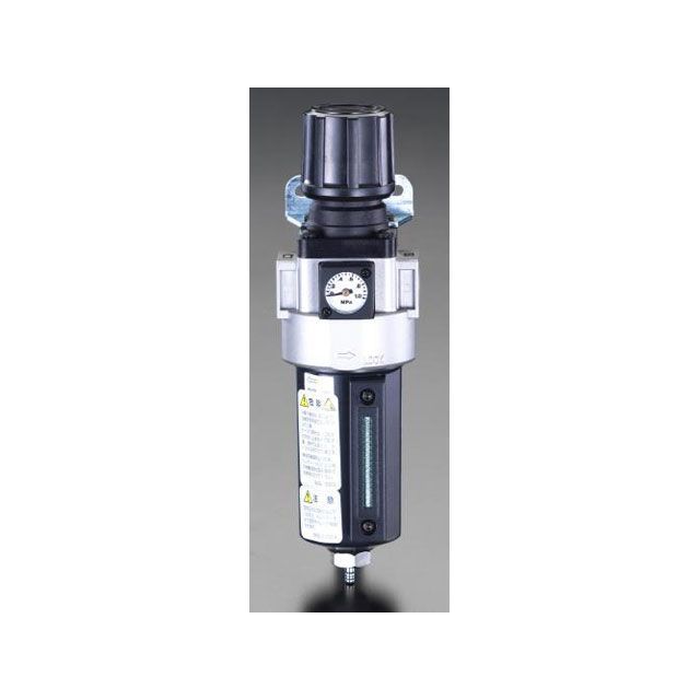 ESCO Rc 3/8” 大気圏水漉し付制御器 EA153CA-23 製造業者店卸し資産あり エスコ 制作室手道具