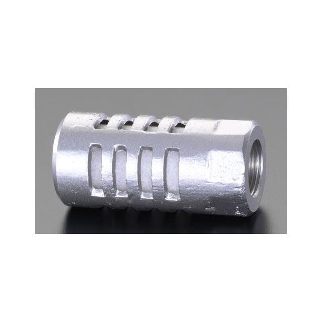 ESCO Rc3/4” サイレンサー EA153ED-6 エスコ 仕事場物の具