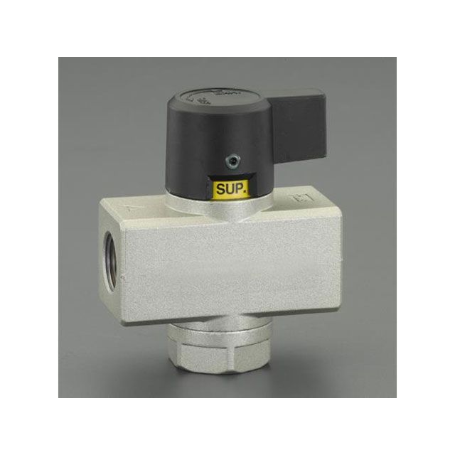 ESCO Rc3/4” お手手弁膜 EA153SJ-64 エスコ 仕事場物の具