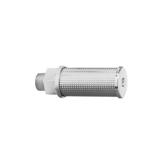 ESCO R 1・1/4” サイレンサー（高消音） EA153SK-37 エスコ 仕事場物の具
