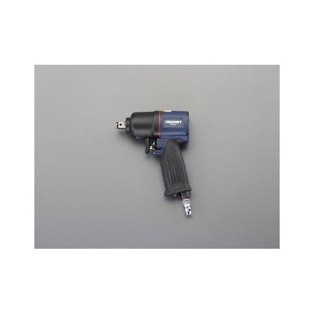 ESCO 1/2”DR エアーインパクトレンチ（軽量） EA155KS-4 メーカー在庫あり エスコ エアーツール
