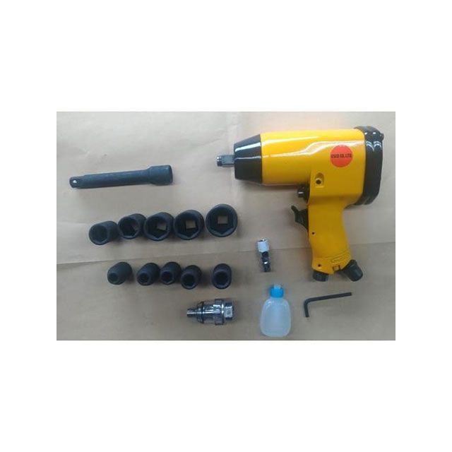 ESCO 1/2”DR エアーインパクトレンチ EA155SJ エスコ 大気圏手道具