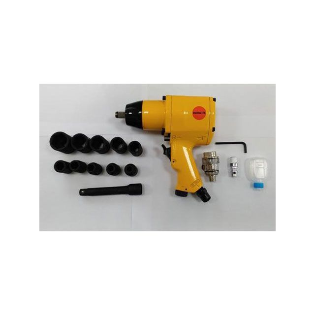 ESCO 1/2”DR エアーインパクトレンチ EA155SK エスコ エアーツール