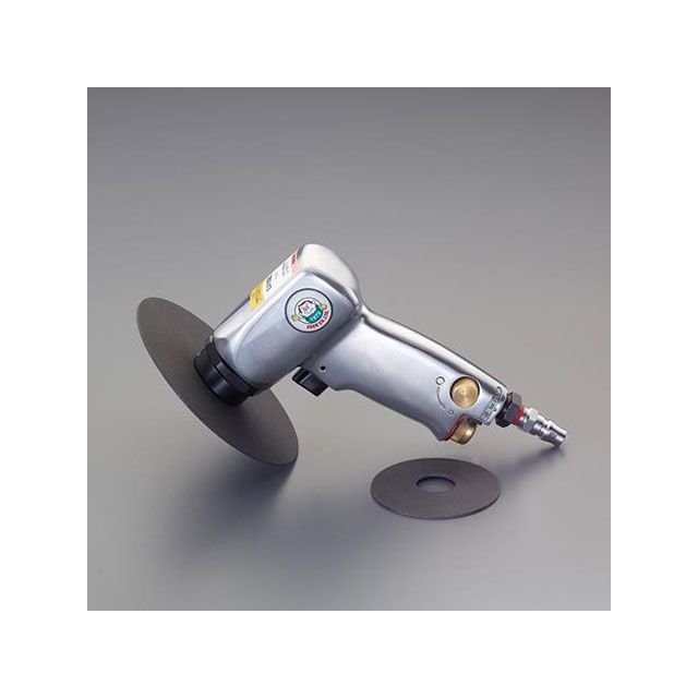 ESCO 15,000rpm/75・125mm エアーサンダー EA162DC エスコ エアーツール|パークアップ 店