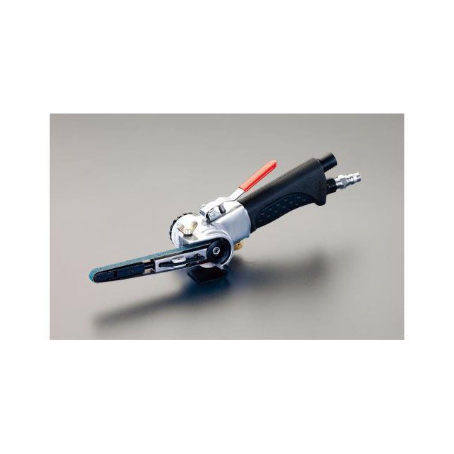 ESCO 18，000rpm/10x330mm エアーベルトサンダー EA163KA エスコ エアーツール