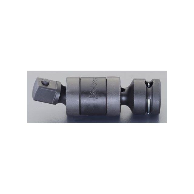 ESCO 1/2”DRx90mm インパクトユニバーサルジョイント（ダブル） EA164D-4 エスコ ハンドツール