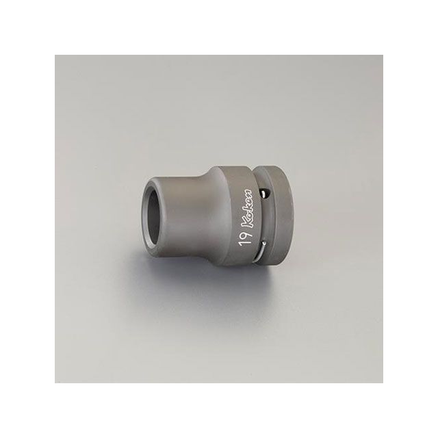 ESCO 1”DRx 19.0mm リヤーホイルナットソケット EA164FE-19 エスコ ハンドツール