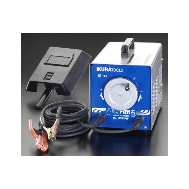 ESCO AC100V/AC200V（90A/130A） 交流アーク溶接機 EA315GA エスコ 作業場工具
