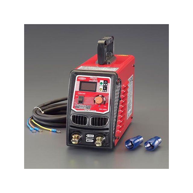 ESCO AC200V/180A デジタルインバーター直流溶接機 EA315HH-2A エスコ 制作室手道具