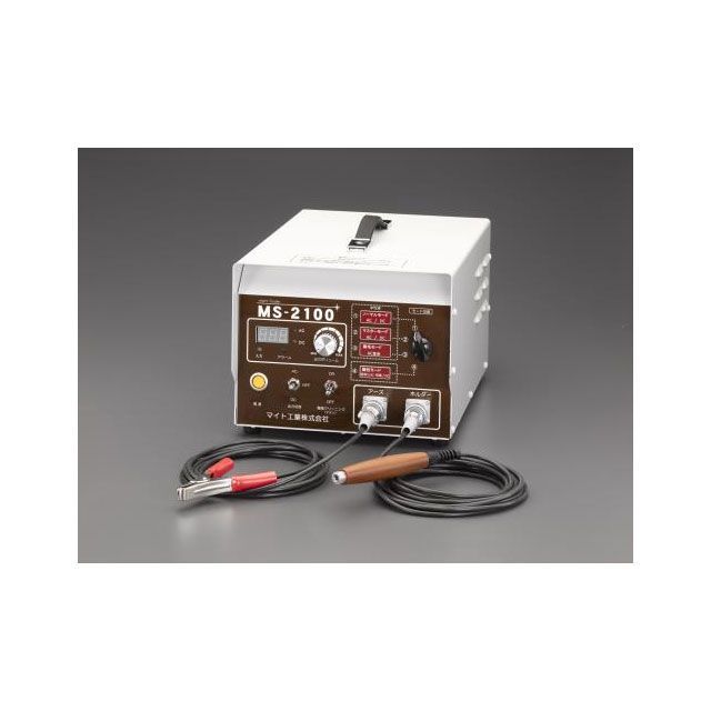 ESCO AC100V/15A 溶接規摸取りくずす器 EA315MS-2A エスコ 制作室手道具