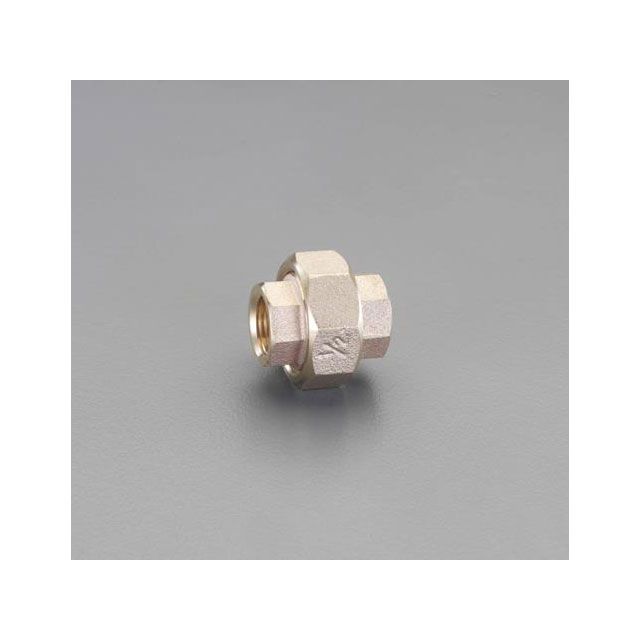 ESCO Rc3/4”xRc3/4” 砲金ユニオン EA432NK-20 エスコ 作業場工具