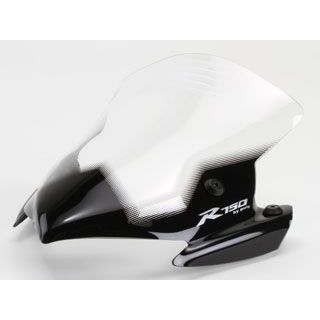 Puig ニュージェネレーションスクリーン カラー クリア 5646W プーチ スクリーン関連パーツ GSR750|パークアップ 店