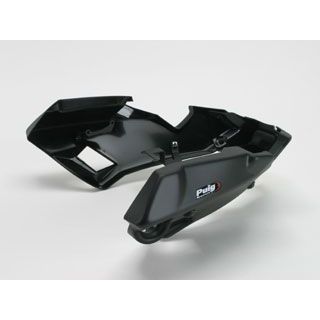 Puig エンジンスポイラー カラー カーボン 5683C プーチ カウル・エアロ CROSSRUNNER｜パークアップ 店 26,215円
