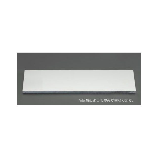 ESCO 365x100x20.0粍 軽銀板 EA440DT-20 エスコ 仕事場物の具