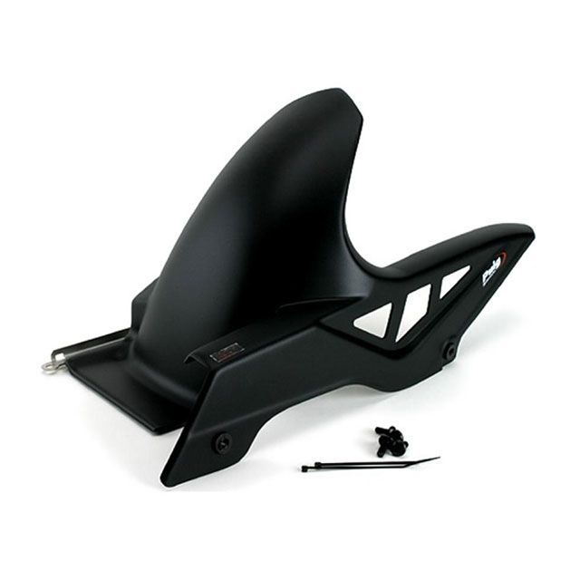 Puig リアフェンダー 仕様 つや消しブラック 6038J プーチ フェンダー NC700S/X/INTEGRA｜パークアップ 店