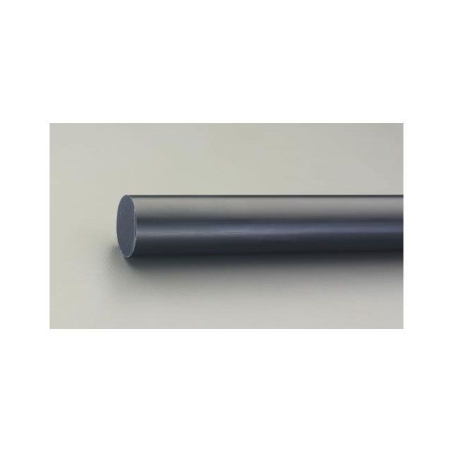 ESCO 40x500粍 耐候性 MCナイロン丸棒 EA441ND-40 エスコ 仕事場物の具
