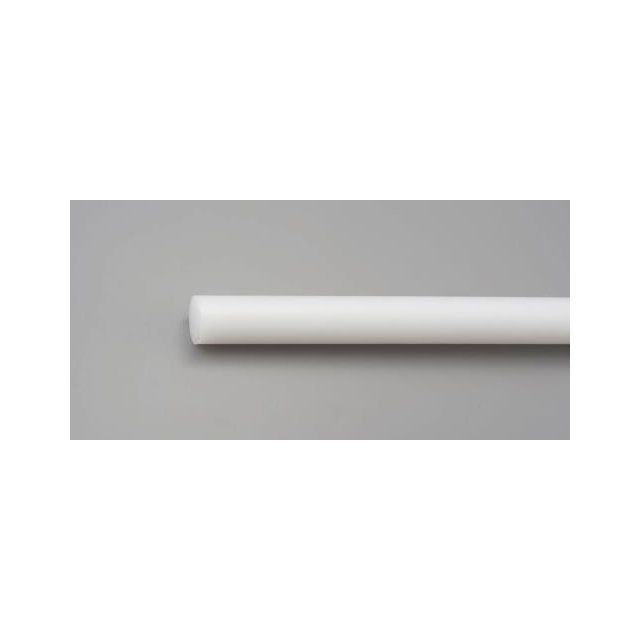 ESCO 40x1000粍 堅牢さポリエチレン丸棒 EA441PA-40 エスコ 仕事場物の具