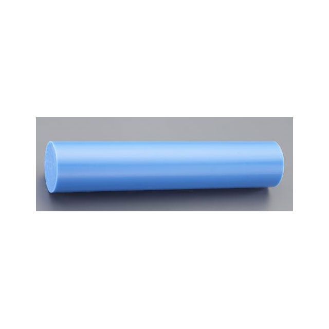 エスコ φ 70x500mm CN-NB ESCO キャストナイロン丸棒