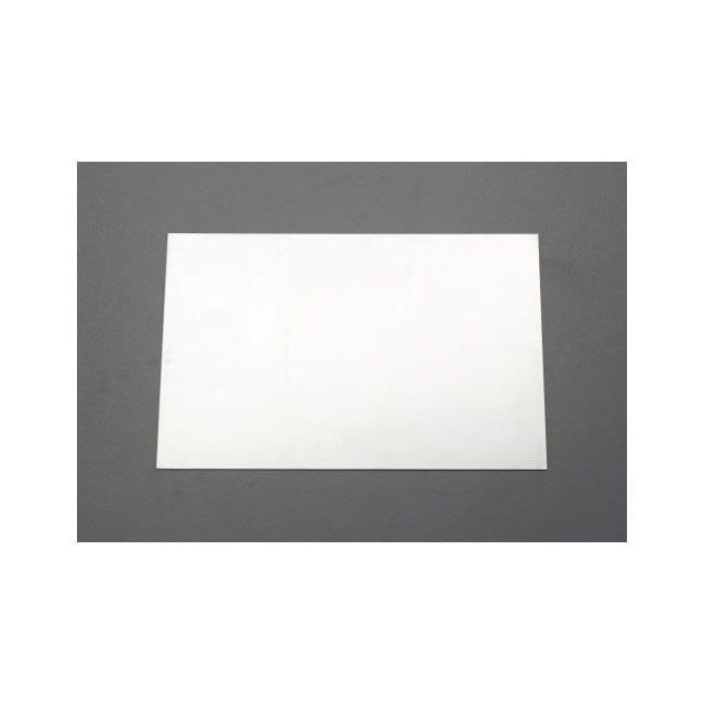 ESCO 600x200x10.0粍 ステンレス鋼板 EA441VD-103 エスコ 制作室手道具