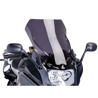 Puig ツーリングスクリーン カラー ブラック 6485N プーチ スクリーン関連パーツ F800GT｜パークアップ 店 21,364円