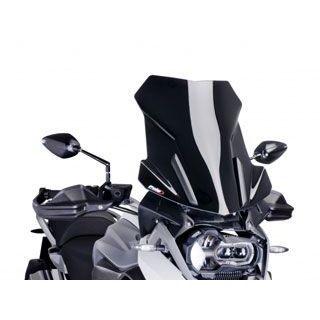 Puig ツーリングスクリーン カラー ブラック 6486N プーチ スクリーン関連パーツ R1200GS｜パークアップ 店