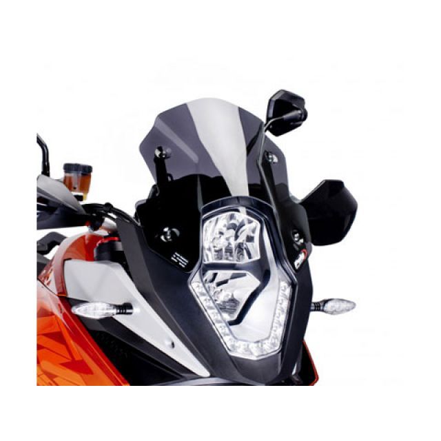 Puig レーシングスクリーン カラー ダークスモーク 6847F プーチ スクリーン関連パーツ 1190 Adventure｜パークアップ 店 17,746円