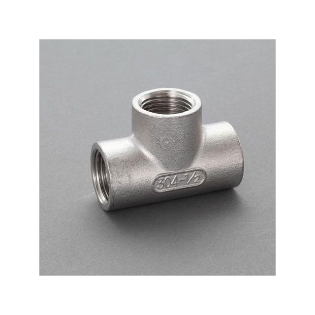 ESCO Rc2・1/2” 乾酪（ステンレス鋼製） EA469AE-25A エスコ 仕事場物の具