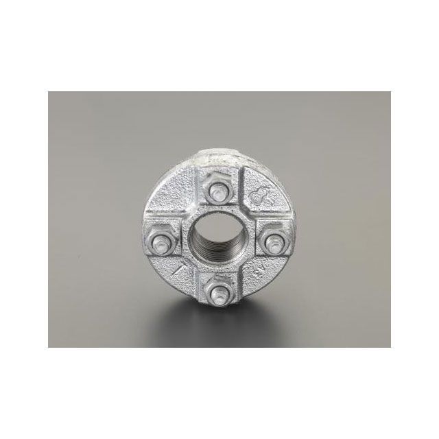 ESCO Rc 1・1/2” 組フランジ EA469BK-15 エスコ 仕事場物の具