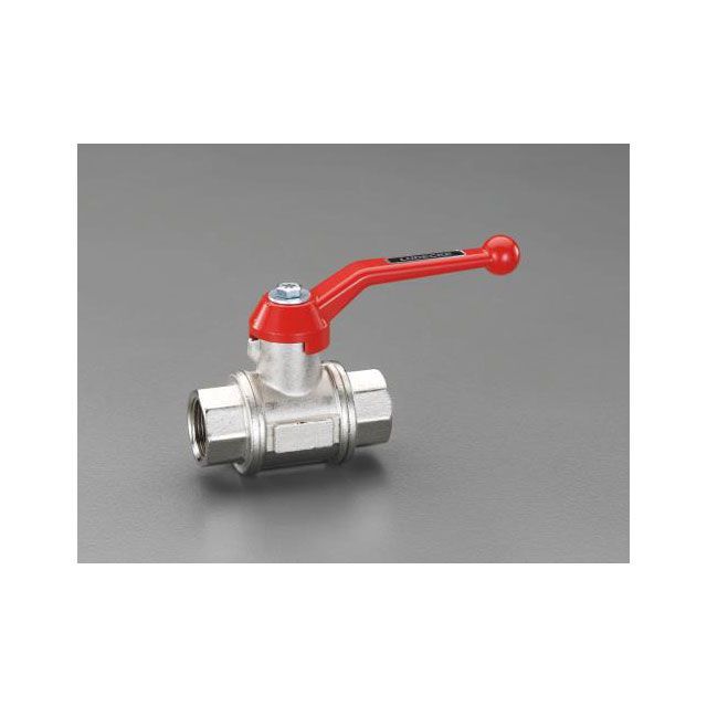 ESCO Rc 2&rdquo; ボールバルブ（フルボア） EA470A-120 エスコ 作業場工具｜パークアップ 店